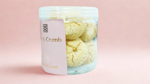 Nankhatai - Box of 20 Pieces