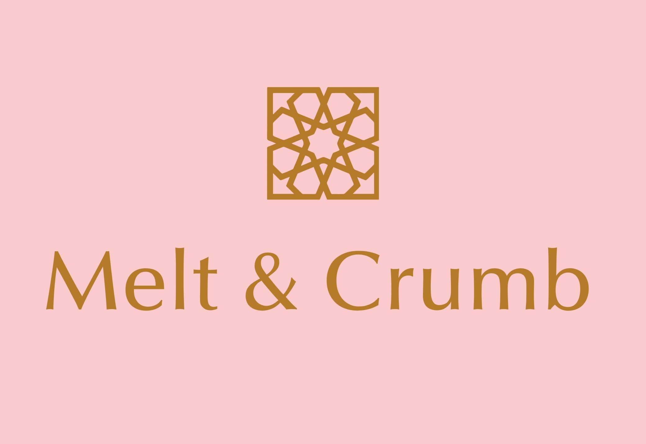 Melt And Crumb