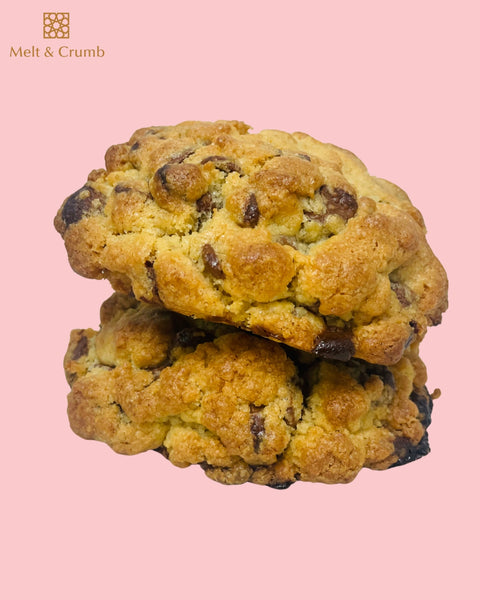 Chunky Milk Chocolate Cookie