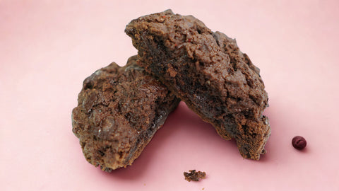 Double Chocolate Cookie