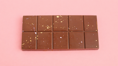 Kunafa Pistachio Milk Chocolate Bar 200g